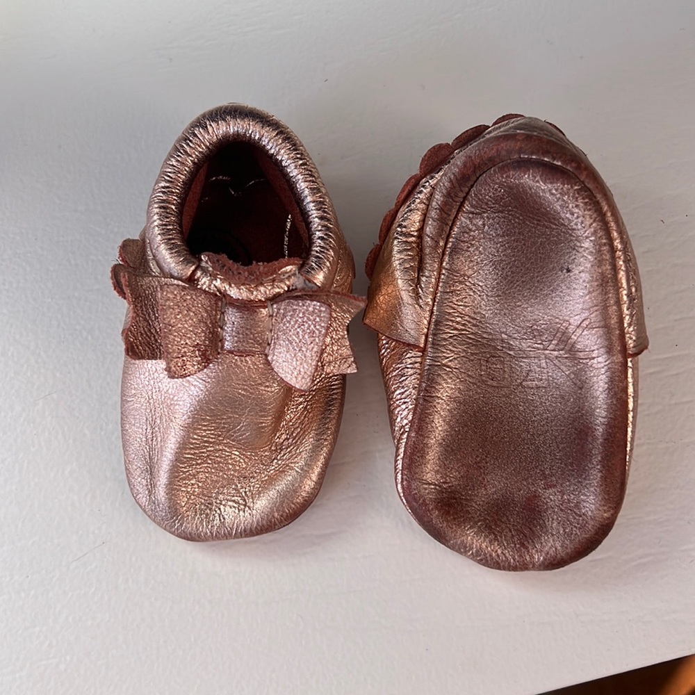 Freshly Picked moccasin